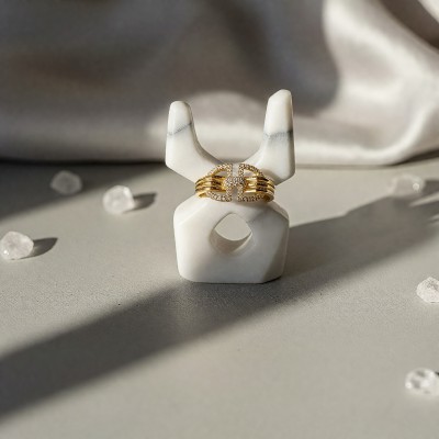 Kafes İhtişamı Yüzük