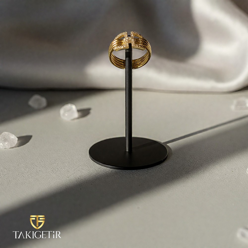 Kafes İhtişamı Yüzük