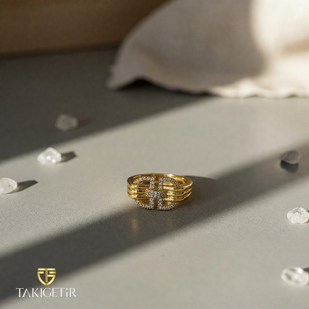 Kafes İhtişamı Yüzük