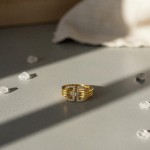 Kafes İhtişamı Yüzük