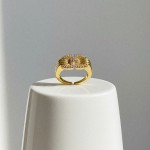 Işıltılı Bağlar Yüzük