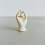 Sedefli Baklava Yüzük