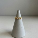 Sedefli Baklava Yüzük