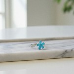 Huzur Çiçeği Yüzük