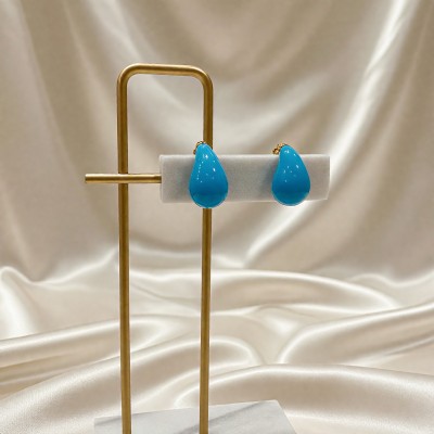 Damla Statement Küpe