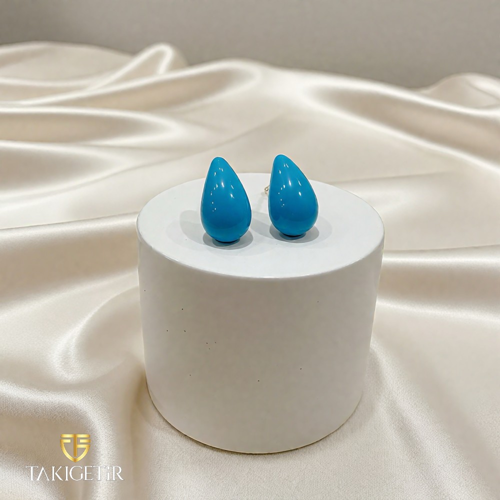 Damla Statement Küpe