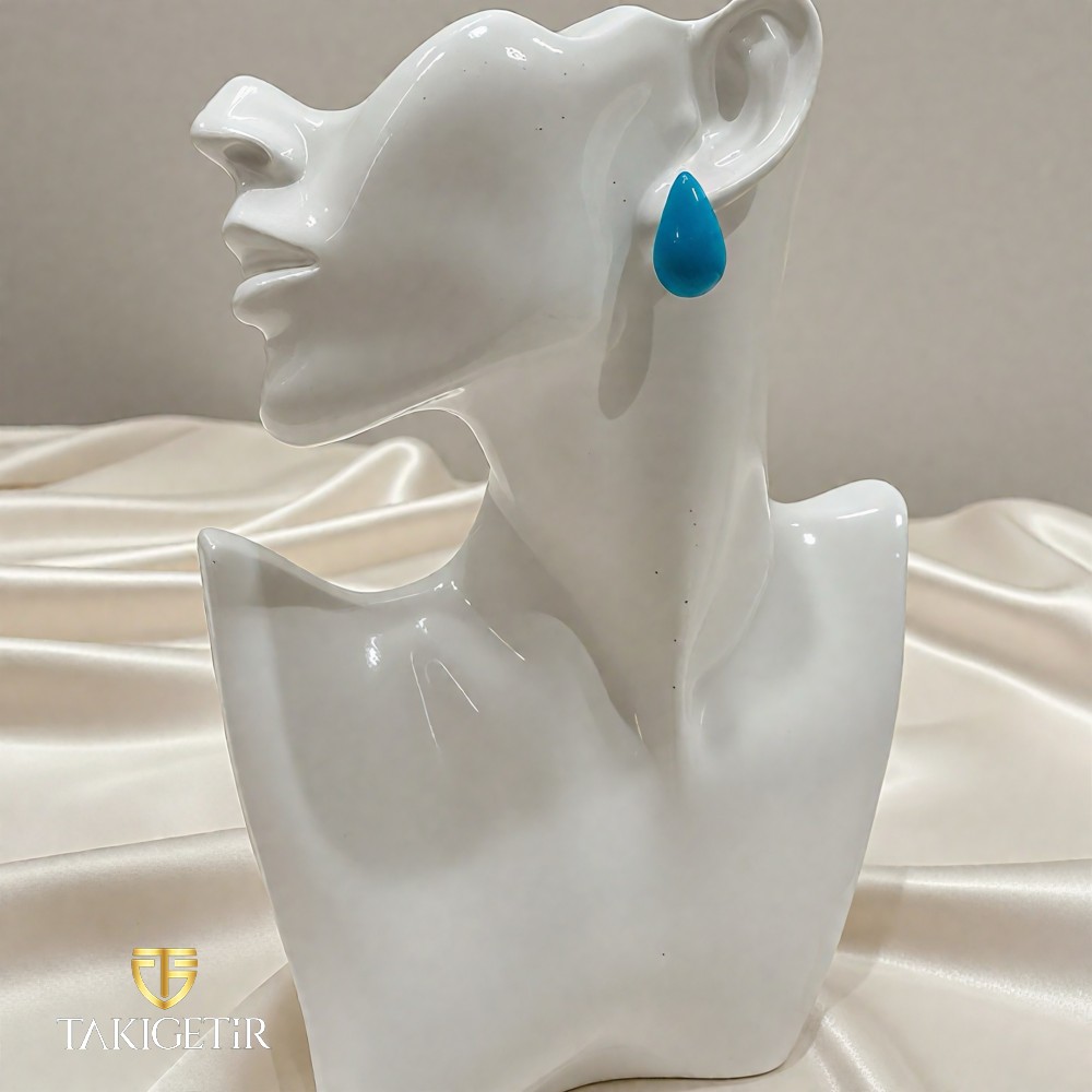 Damla Statement Küpe