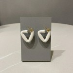 Renkli Delta Hacimli Küpe