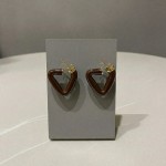 Renkli Delta Hacimli Küpe