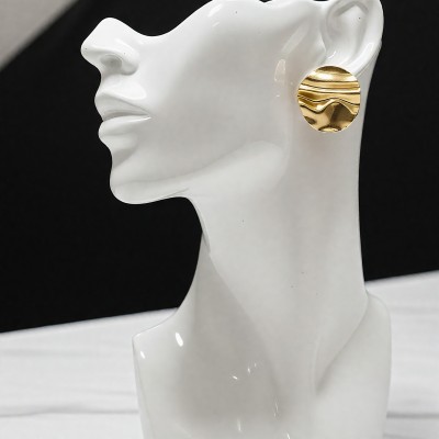 Akışkan Dalga Küpe