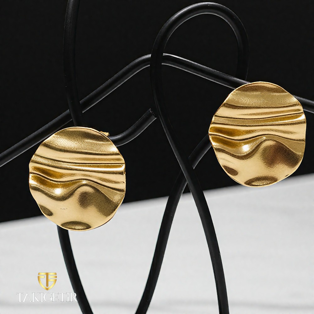 Akışkan Dalga Küpe