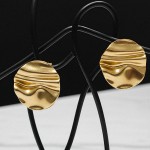 Akışkan Dalga Küpe