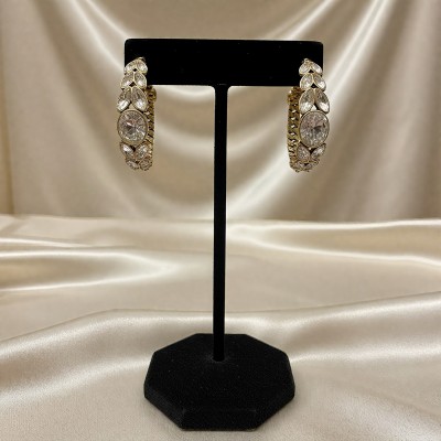 İhtişam Halka Küpe