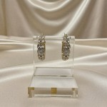 İhtişam Halka Küpe