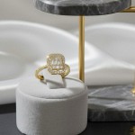 Gümüş Gold Aura Set