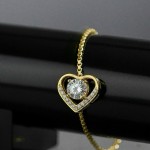 Gümüş Romantik Aura Gold Set