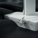 Gümüş Romantik Aura Seti