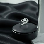 Gümüş Romantik Aura Seti