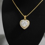 Gümüş Sonsuz Aşk Gold Set