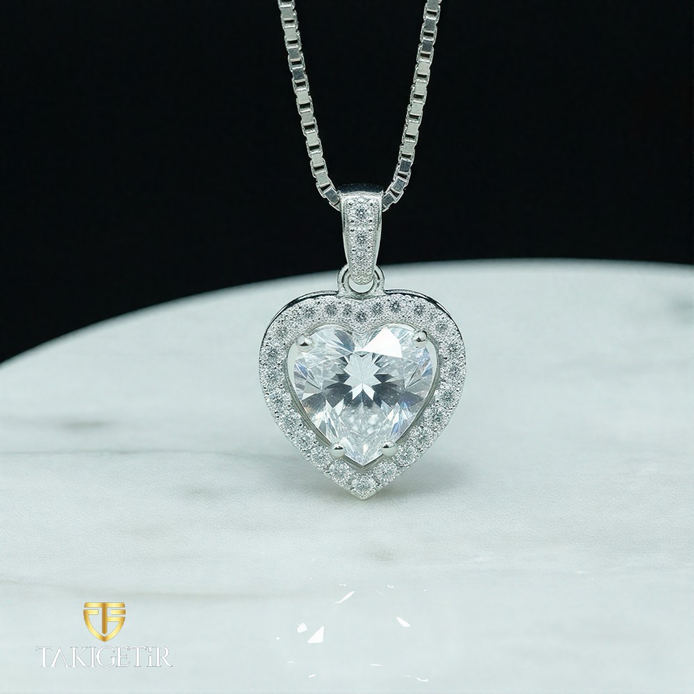 Gümüş Sonsuz Aşk Set