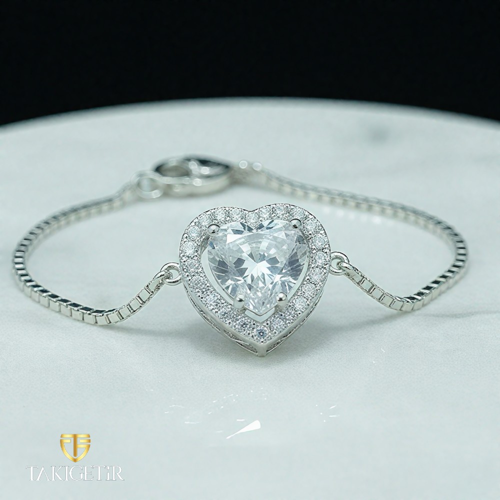 Gümüş Sonsuz Aşk Set