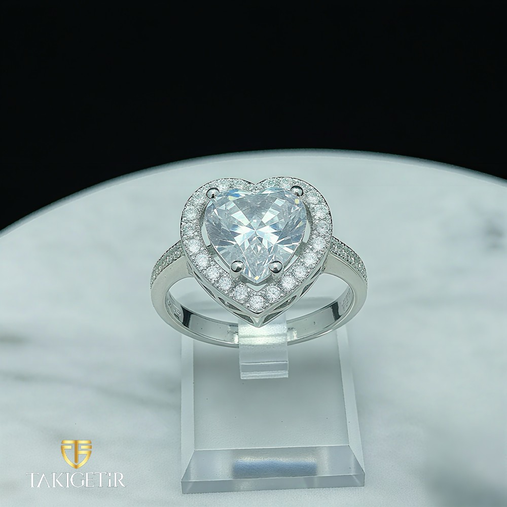 Gümüş Sonsuz Aşk Set