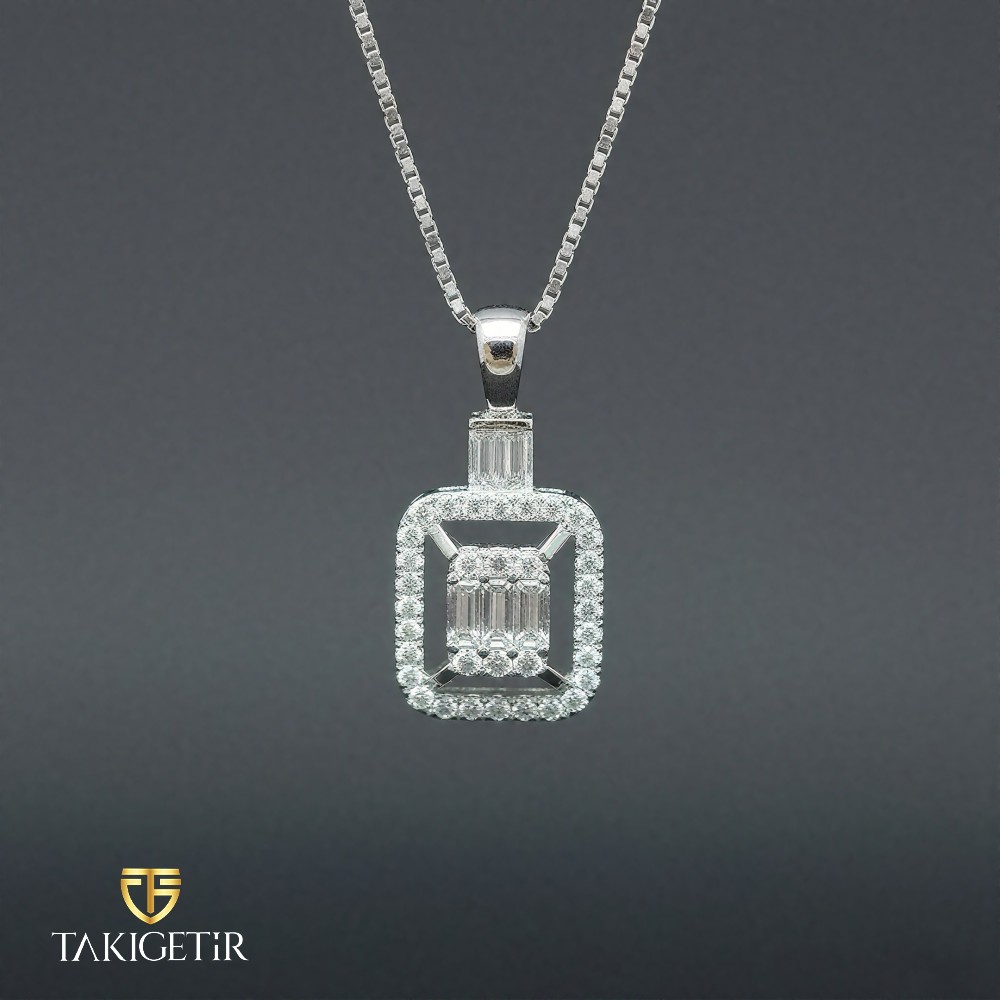 Gümüş İhtişam Set