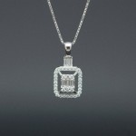 Gümüş İhtişam Set