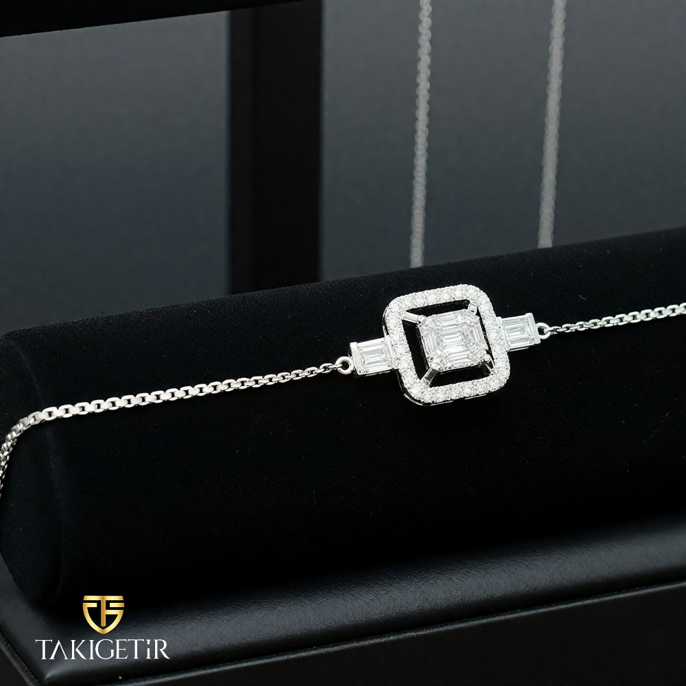 Gümüş İhtişam Set