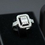 Gümüş İhtişam Set