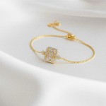 Gümüş Zerafet Gold Set