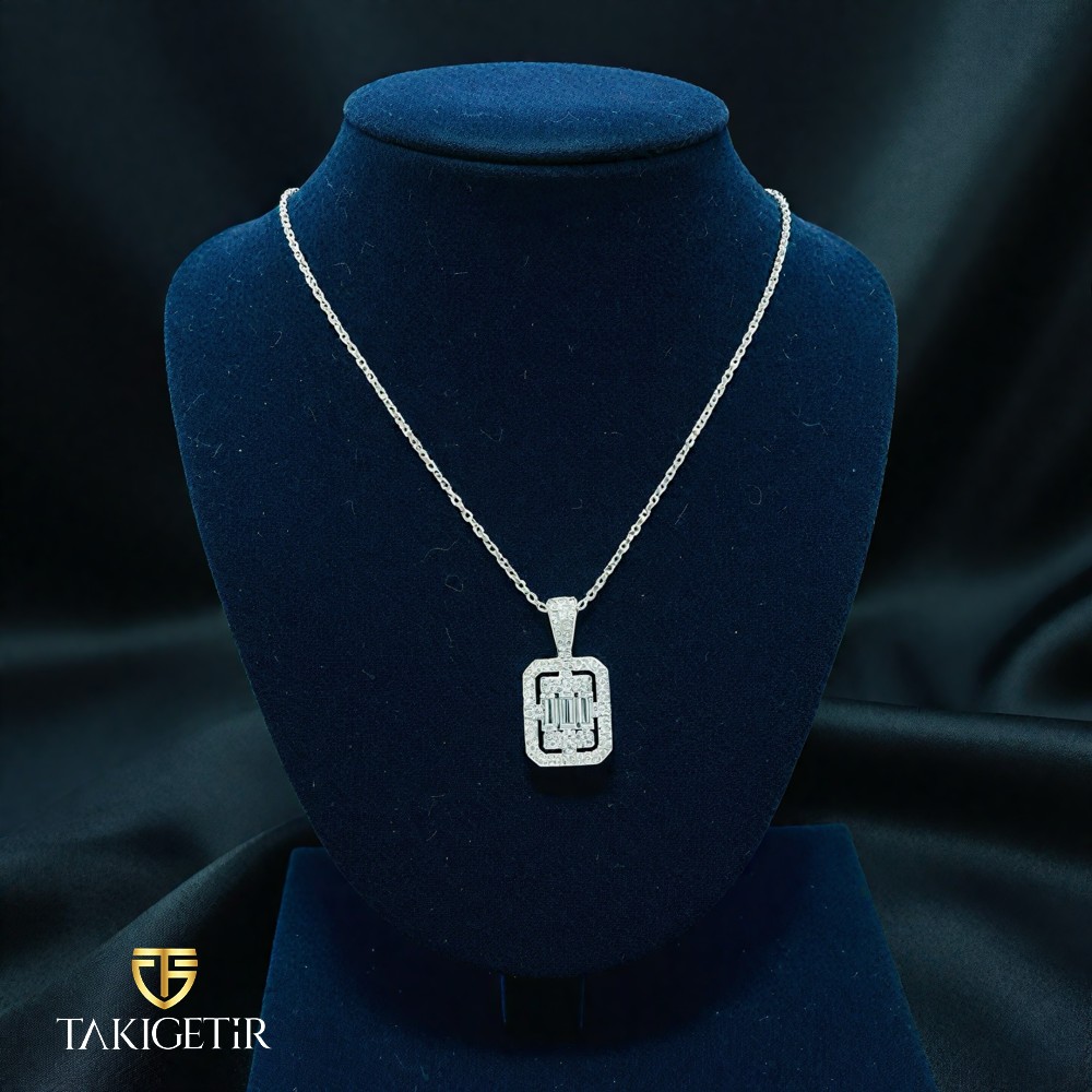 Gümüş Zerafet Set