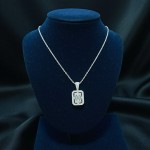 Gümüş Zerafet Set