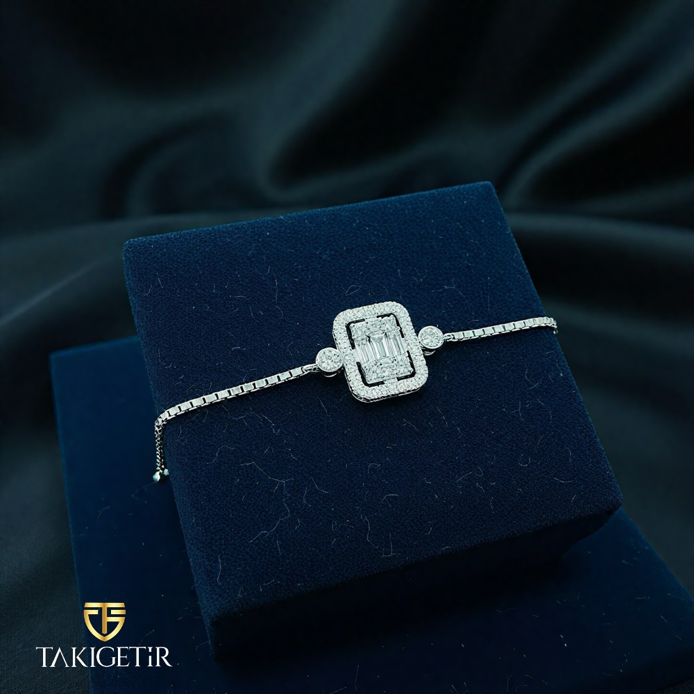 Gümüş Zerafet Set