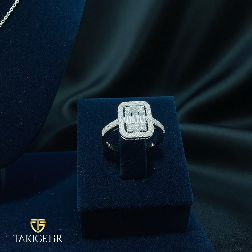 Gümüş Zerafet Set