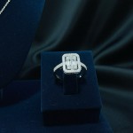 Gümüş Zerafet Set