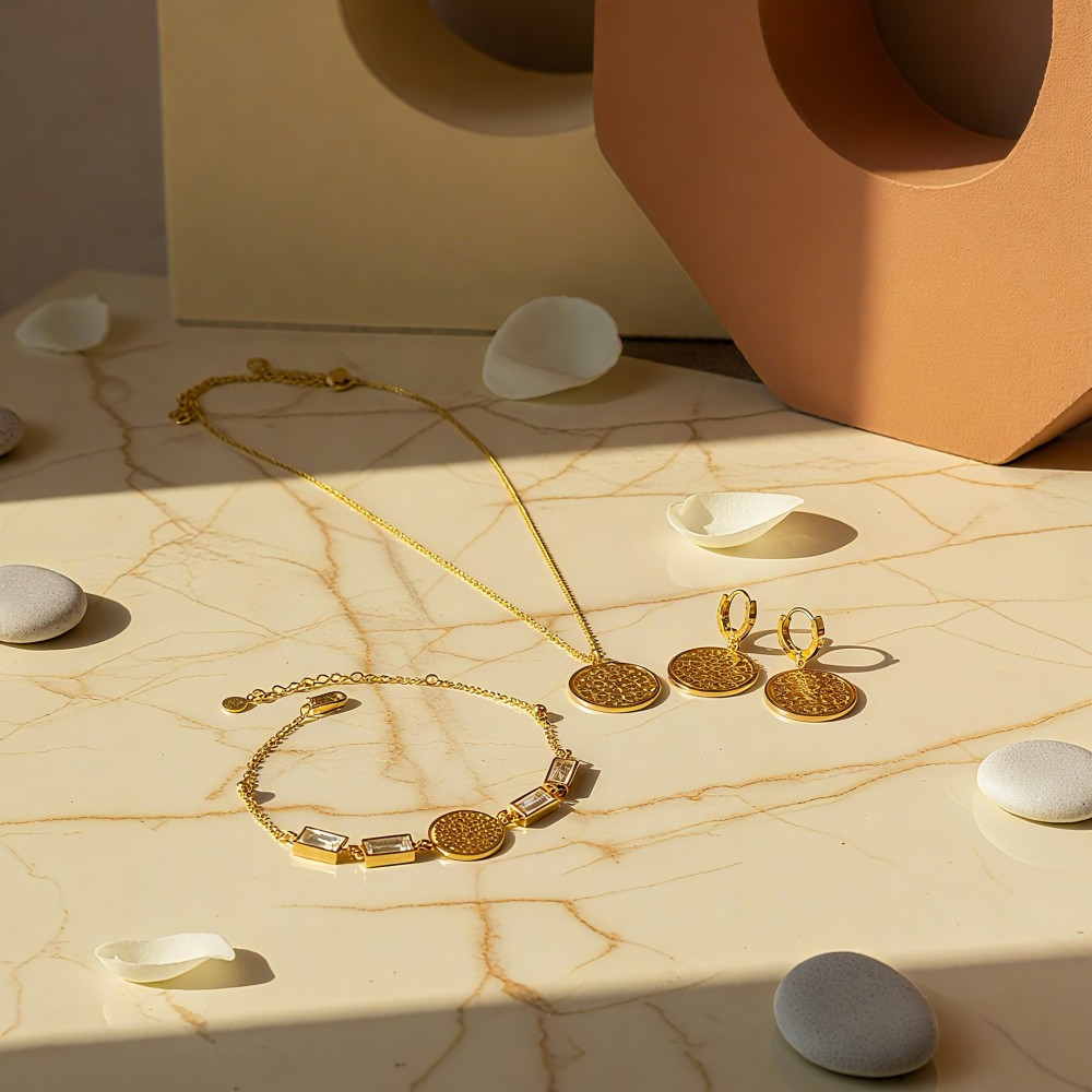 Yaşam Çiçeği Set