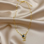 Yıldız Şelalesi Kolye