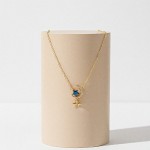 Yıldız Şelalesi Kolye