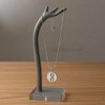 Sonsuzluk Sembolü Kolye