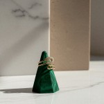 Uğurlu At Nalı Yüzük