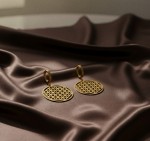 Hayat Çiçeği Küpe