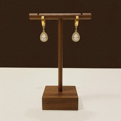 Gözyaşı Damlası Küpe