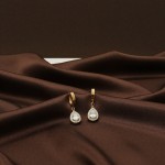 Gözyaşı Damlası Küpe