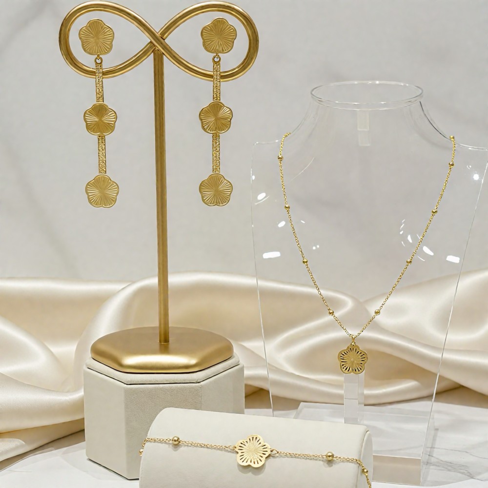 Güneş Çiçeği Set