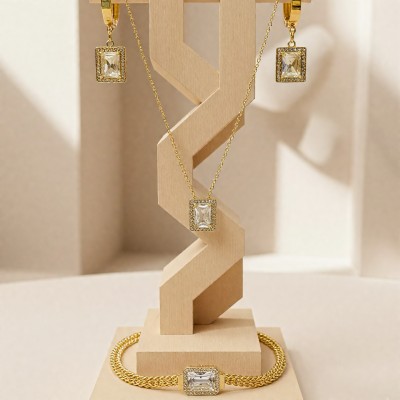 Majestik Işıltı Set