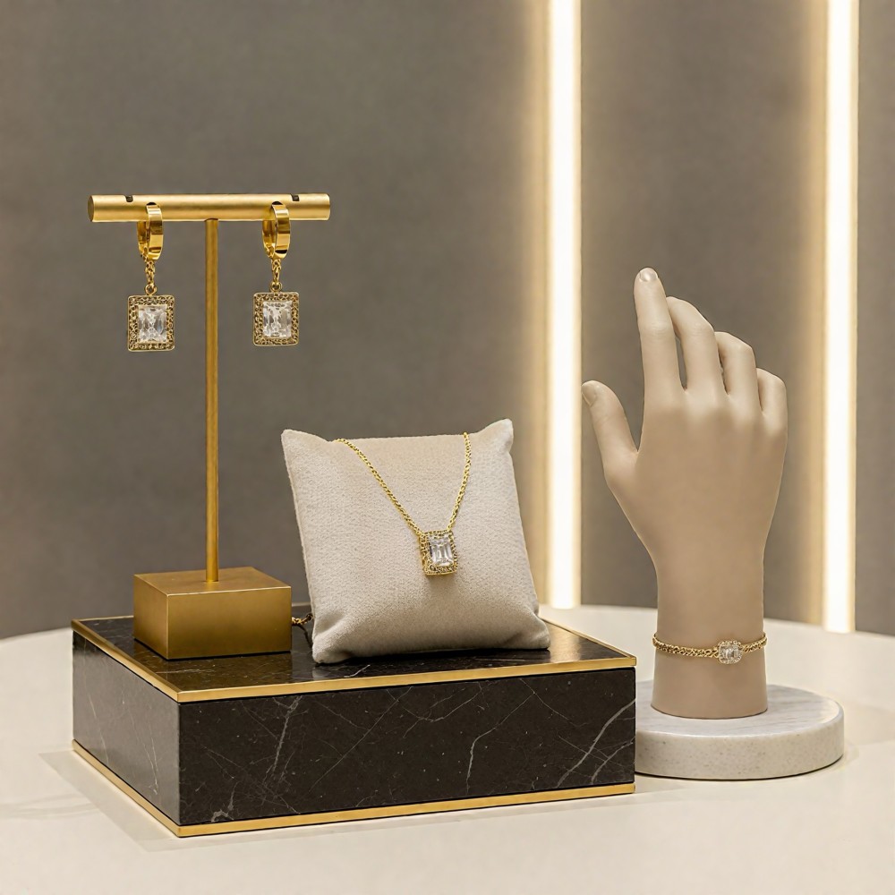 Majestik Işıltı Set