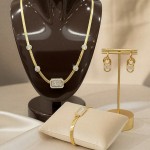 İhtişamlı Royal Baget Set