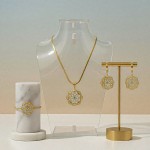 Mandala Çiçeği Set