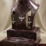 Anka Kuşu Rodyum Set